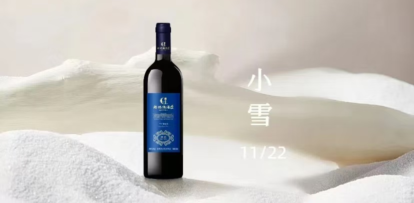 小雪把酒歡，不畏初冬寒||小雪